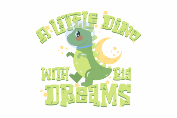 A Little Dino Graphics for Crafts Review