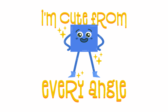 Cute from Every Angle: Graphics for Crafts