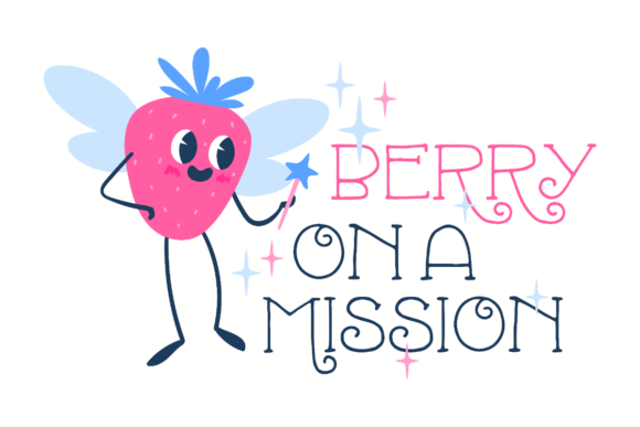 Determined Strawberry Fairy: A Designer’s Review