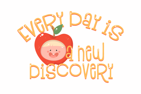 Every Day is a New Discovery: Graphics for Crafts