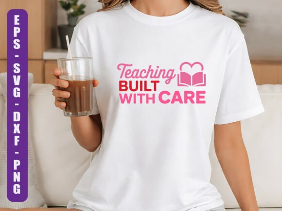 Review: Teaching Built with Care Teacher SVG for Embroidery
