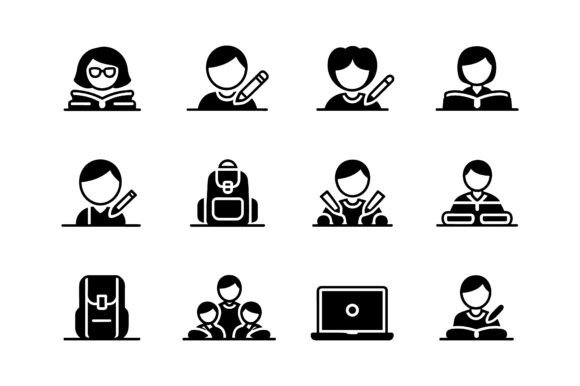 Student Learning Graphics for Crafts