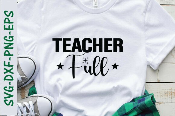 Teacher Graphics for T-Shirt Designs & Crafts